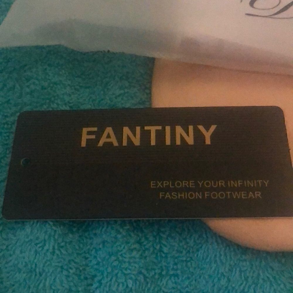 Fantiny Ballet Shoes   - Picture 3 of 4